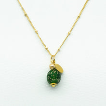 Load image into Gallery viewer, (Wholesale) Peridot Zodiac Birthstone Necklace (August)

