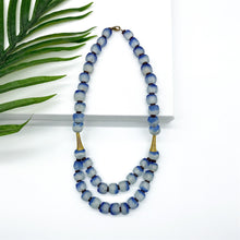 Load image into Gallery viewer, (Wholesale) Medium &#39;Rise and Shine&#39; necklace - Sky Blue
